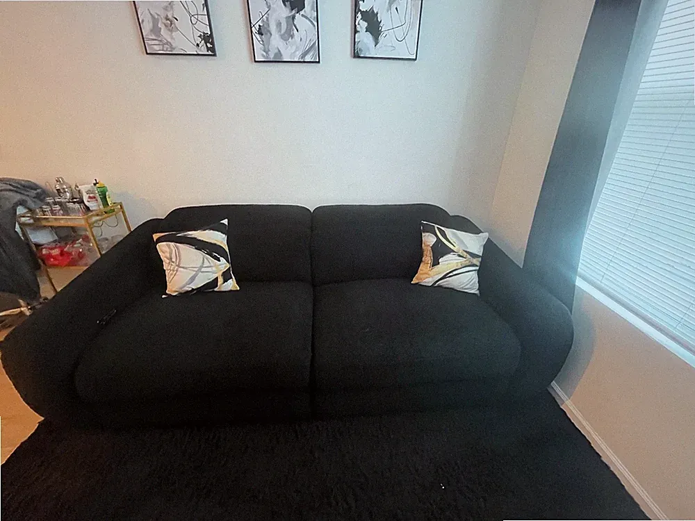 couch and loveseat set recliner