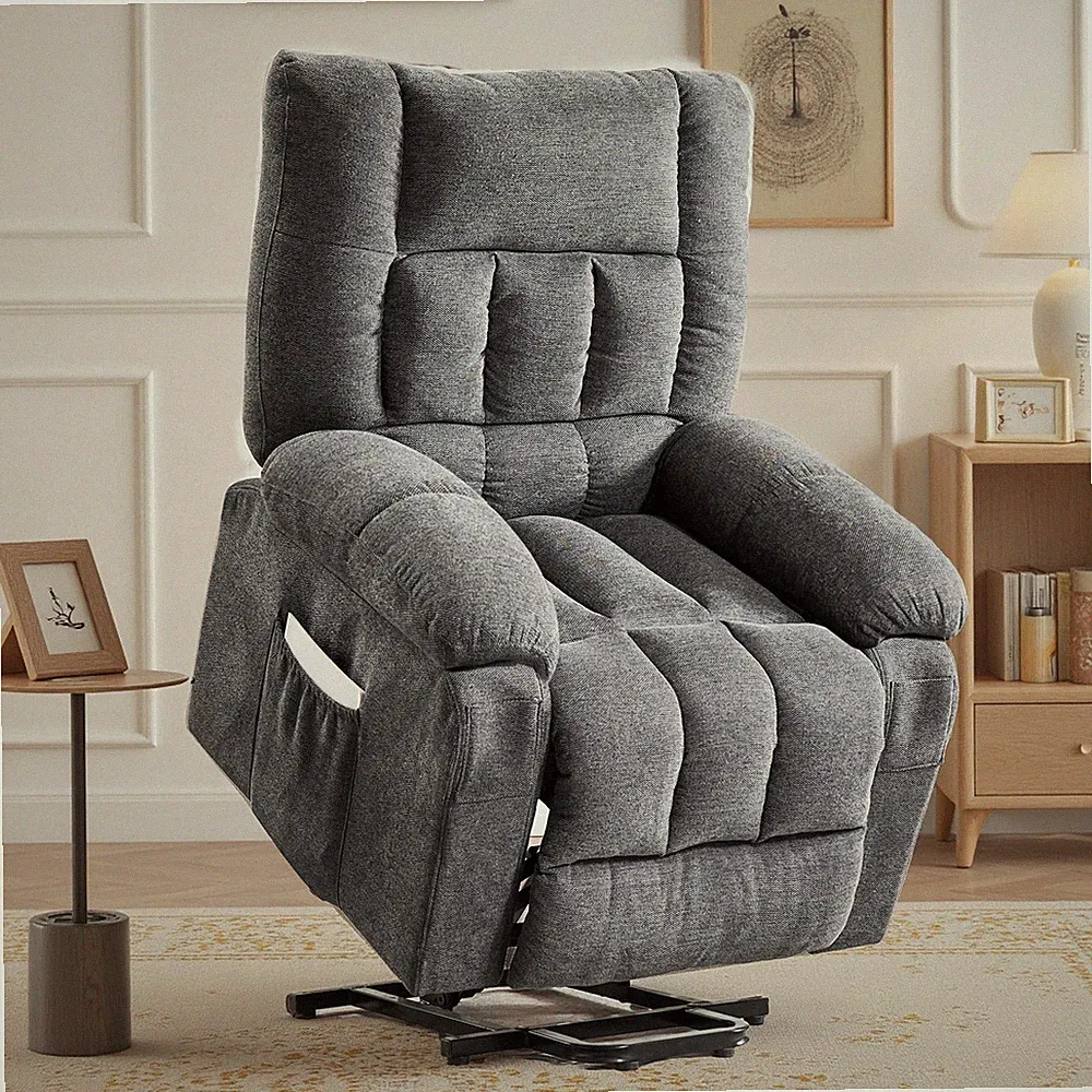 Cotton Blend Electric