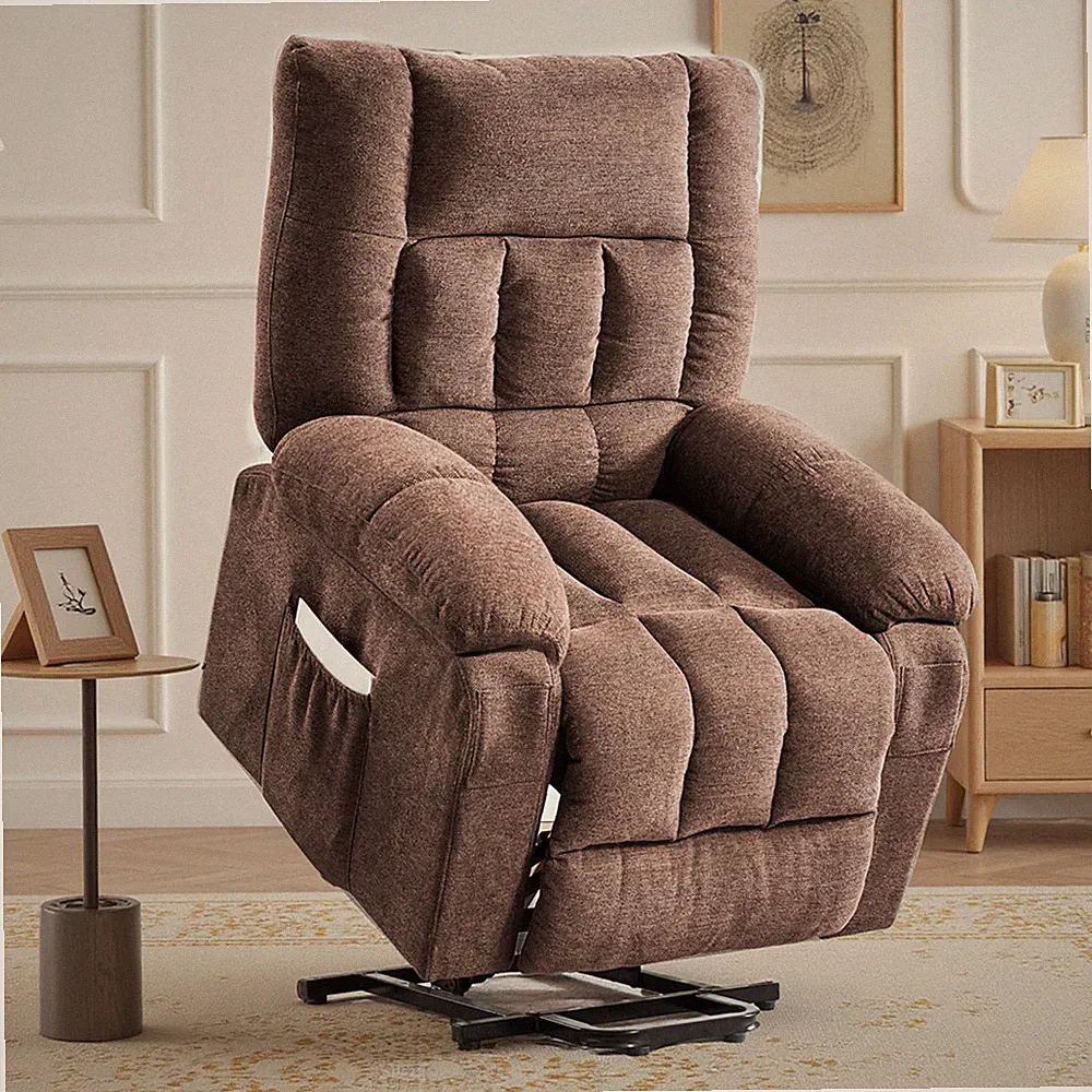 Cotton Blend Sofa