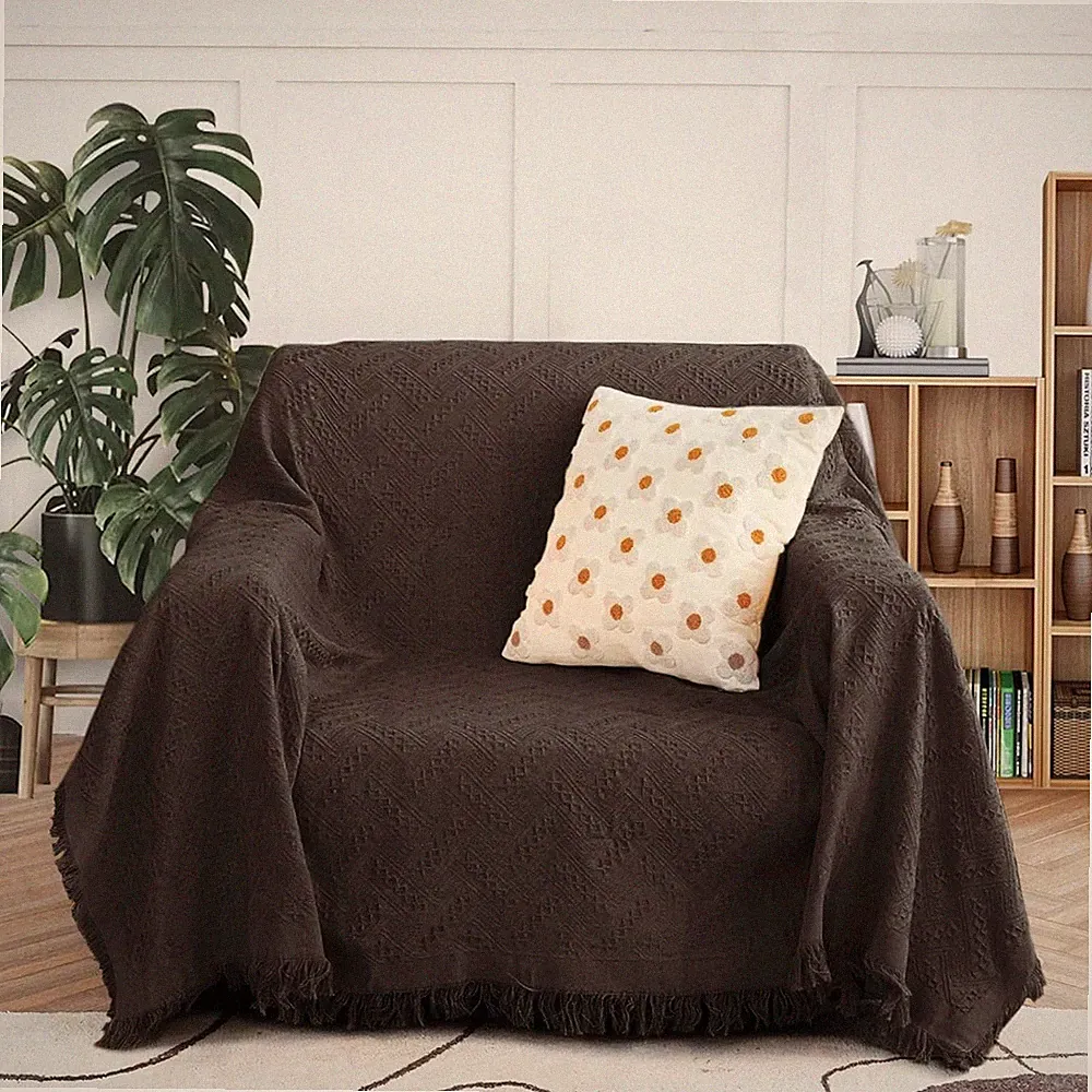 Sofa Covers Small Couch Cover Couch Slipcovers Reclining Loveseat/Chair/Futon